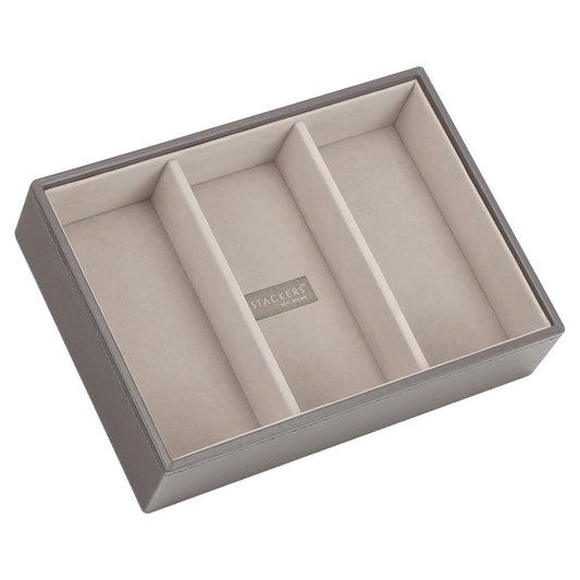 PREMIUM Stackers Mink Jewellery Box Deep Tray