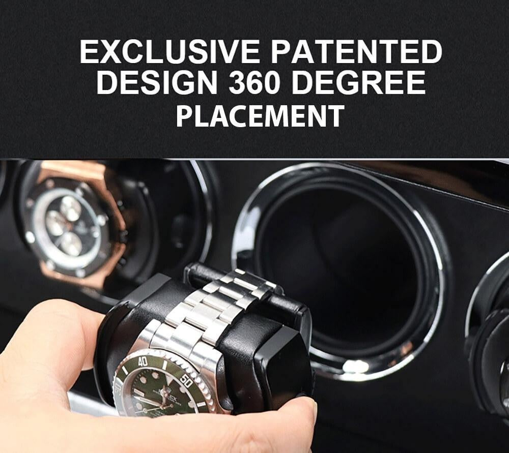 Automatic watch winder online for rolex