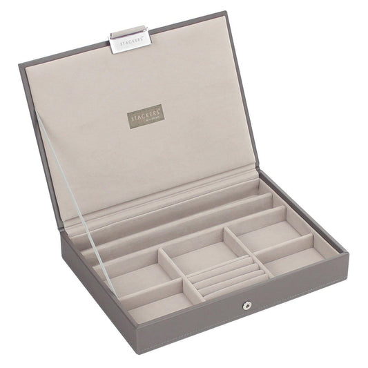 PREMIUM Stackers Mink Jewellery Box Top Lid