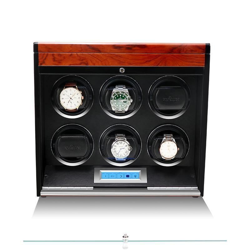 Six deals watch winder